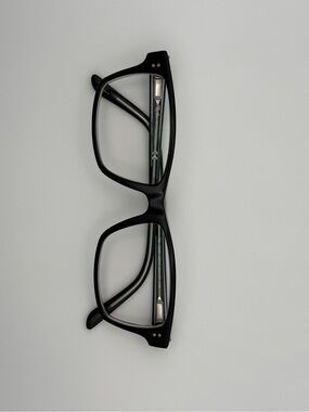 Ray-Ban 5225 Black Full-Rim Rectangular Eyeglasses